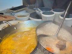 -左庭右院鲜牛肉火锅(金山万达店)