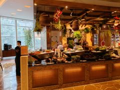 -怡咖啡海鲜自助餐厅(浦东香格里拉店)