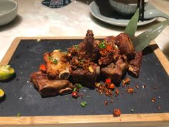 孜然排骨-望湘园·洞庭渔宴(永旺店)