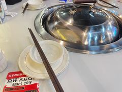 -冰城焰会大丰收铁锅炖(萝岗万达金街店)