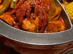 -多嘴超级肉蟹煲(中街恒隆故宫店)