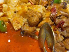 -阿里疆Alijiang·丝路美食·异域风情·清真(长楹天街店)
