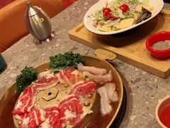 -牛牛章·章鱼水煎肉(光谷世界城店)