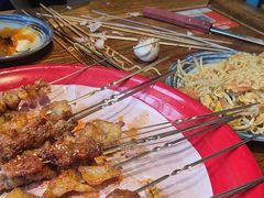 -北三老太太烧烤(人生一串上榜店)