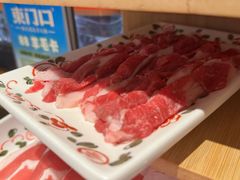 -东门口涮肉·砂锅·烤串(老门东店)