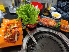 -金达莱·烧烤(五一路店)