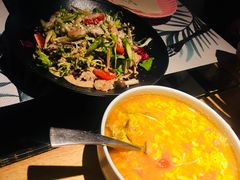 -春树下·树屋花房西餐厅(罍街AS1980店)