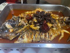 -鱼酷活鱼烤鱼(信息城店)