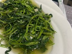 清炒竹叶菜-小杨酒家(华苑小区店)