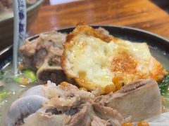 -硒泉筒骨汤粉