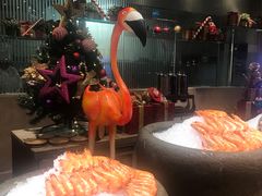 -咖啡苑自助餐厅·中国大饭店