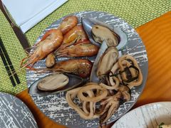 -威斯汀舞台餐厅