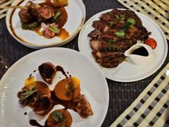 -上海和平饭店华懋阁 Cathay Room