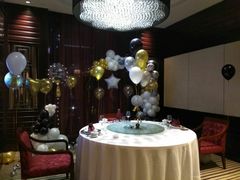 -中国坊中餐厅(石家庄希尔顿酒店)