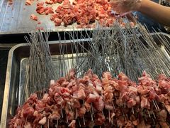 -焦亮烧烤海鲜(三原店)