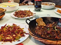 -廉厨干煸鸡·地标名菜(民富园店)