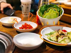 -釜山火炉韩式炭火烤肉(欧洲城店)