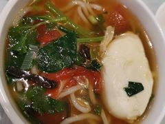 长寿面-京天红酒家(马家堡店)