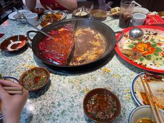 -鸿姐老火锅(花园路店)