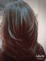 -M Hair造型