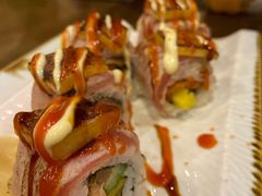 -红叶日料·放题·海胆·定食(星海店)
