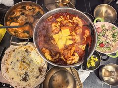 -HOTISLAND海鸡岛·韩国料理(江南西店)