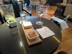 -The Lounge·大堂酒廊·北京粤财JW万豪酒店