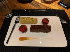 慢煮36小时羊肩肉-AZUL by FUEL蓝色·法式酒馆(琶醍店)