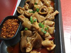 卤水肥肠-谭鸭血老火锅(龙湖宝山天街店)