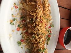 -海盗餐厅