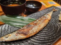 -玄白·炭烤活鳗(上海首店)