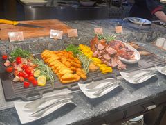 -金海湾自助餐厅(金陵饭店)