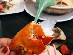 -龙海鲜螃蟹王(宏茂桥店)