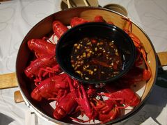 -巴厘龙虾·榜首油焖大虾(音乐学院·沿江酒馆店)