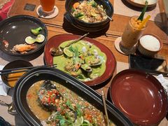 -CHINCHIN 青青·泰国料理(万象食家店)