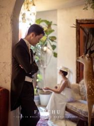 -梵初·STUDIO婚纱摄影(通州万达店)