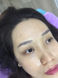 -西施无菌半永久纹绣眉眼影唇轻增发纹发际线