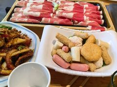 -草原塞蛮羊火锅城(港湾店)