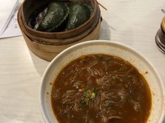 牛肉粉丝汤-咬不得高祖生煎·简餐(城站店)