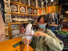 -大理古城金花扎染坊