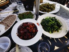 板栗红烧肉-京北渔家傲