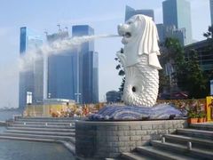 -鱼尾狮公园