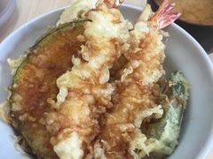-天ぷら定食まきの(難波千日前店)