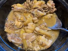 黑松露鸡煲-粥旺庄(芳村店)
