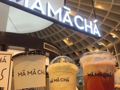 -MAMACHA妈妈茶(岳麓山店)