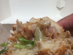 -肯德基(蓝桥店)