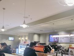 -Peet's Coffee皮爷咖啡(德基店)