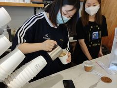 -LAB COFFEE来杯咖啡(浦仓路店)