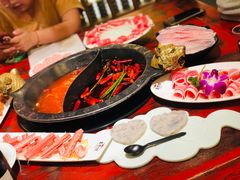 -袁老四老火锅(盘龙城店)