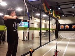 -無弓射箭俱乐部(领展中心城店)